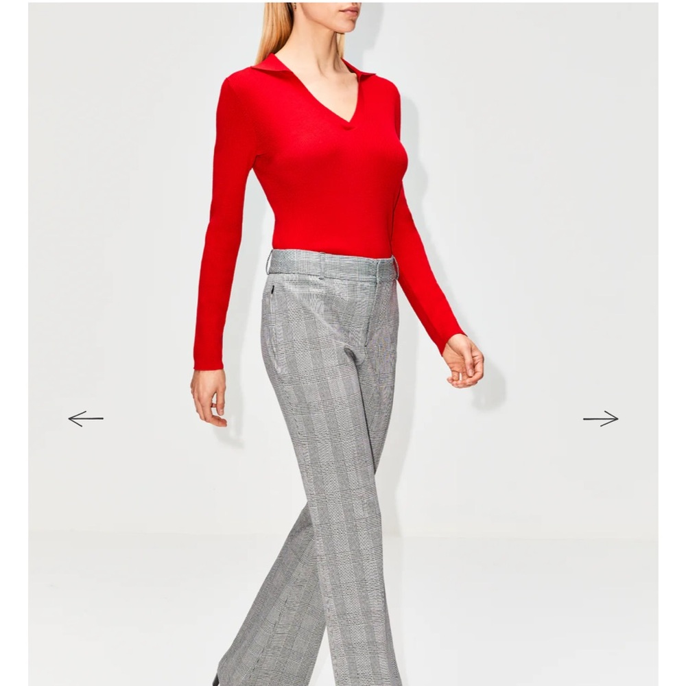 FRAME
Le High Flares Mini Boot Trouser